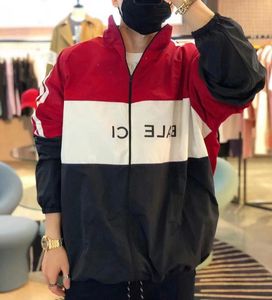 Vestes masculines 2023SS Fashion Designer veste manteau d'hiver automne de haute qualité Baseball Slim Slim Femmes Windbreaker Sweet Ves à la fermeture à fermeture éclair