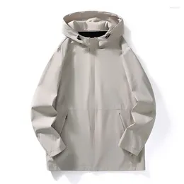 Herenjacks 2024jacketLoversjackets Outdoorcolding Men's Women's Outdoor ProTective Clothing Warm Ademende en comfortabele outdoorjacke