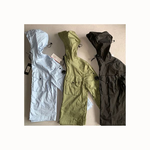 Chaquetas para hombres 3 colores Conjuntos de chaquetas tácticas Sudaderas con capucha para hombres a prueba de viento Chaqueta cortavientos cálida para exteriores Abrigo para hombre Chándal Tamaño M-xxl Gabardina Cremallera completa con capucha