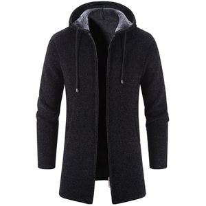 Jaquetas masculinas Outono e Inverno Cashmere Cardigan Masculino Chenille Outer Sweater Casaco Windbreaker 231115