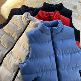 Vestes pour hommes automne et hiver gilet manteau décontracté chaud en coton chérie