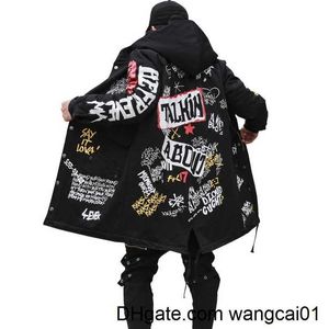 Vestes pour hommes Veste d'automne Ma1 Bomber Coat Chine ont Hip Hop Star Swag Tyga Manteaux d'extérieur Taille américaine 4123