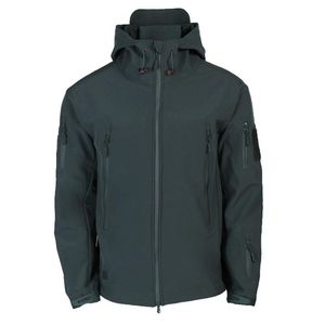 Heren Jassen Herfst Winter Outdoor Jacket Fleece Winddicht en Waterdichte Dunne Hoodhike Moutain Snowboarding Jas