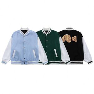 Chaquetas para hombres béisbol abrigo