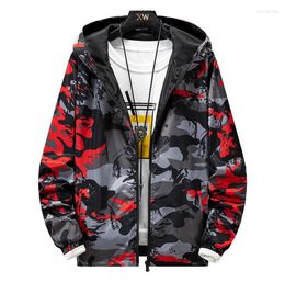 Heren Jackets Bomber Men 2022 Streetwear Windscheper Koreaanse Casual herfst Spring Baseball Mens Fashion Clothing Trends