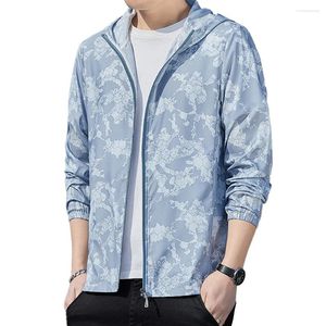 Herenjassen Ademe vacht Top met lange mouwen Mens uit het kader van de leerpolyester Spring Summer Donkerblauwe herfst Hapering Lichtgrijs