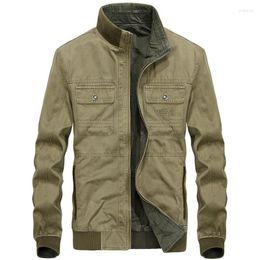 Chaquetas de hombre, chaqueta de motocicleta para acampar, ropa de lujo, Parkas, abrigos largos de invierno, ropa masculina, abrigo militar de Montañismo