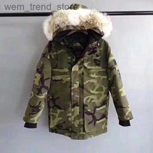 Herenjacks Canadese Goose Down Parkas Goode Parka Mens Coat Vest Winter Windbreaker Zwart Dikke Warm Warm Hooded PE375B4T5B4T 7 LVPX