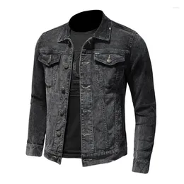 Vestes pour hommes Denim Man Casual Acétate Zhejiang Vintage Corduroy Coton Standard pour hommes Discount