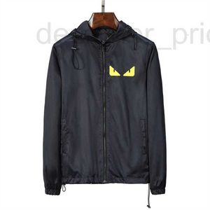Heren Jackets Designer 2023 Spring herfstmodemerk zachte fleece jas kwaliteit sportjas dames softshell lagen winddicht casual zwart 1owi