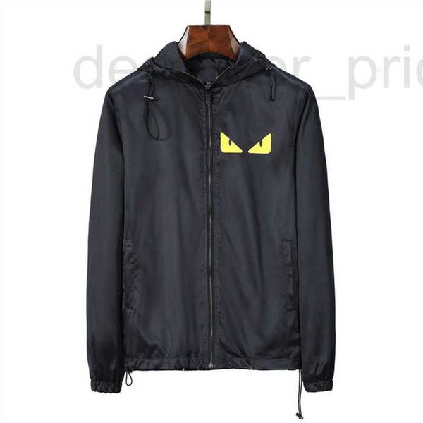 Chaquetas para hombres Diseñador 2023 Primavera Otoño Marca de moda Chaqueta de lana suave Calidad Abrigo deportivo Damas para hombre Softshell Abrigos A prueba de viento Casual Negro 1OWI