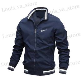 Vestes pour hommes Designer Bomber Printemps Automne Coupe-vent Hommes Vêtements 2023 Manteaux d'extérieur Casual Marque Mode Vêtements pour hommes Veste d'extérieur 4XL T230814