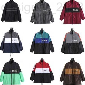 Chaquetas para hombres Diseñador chaqueta con capucha para hombre nylon windrker acg chaquetas de diseñador hombres mujeres moda impreso cardigan con cremallera swtshirt 8LL3