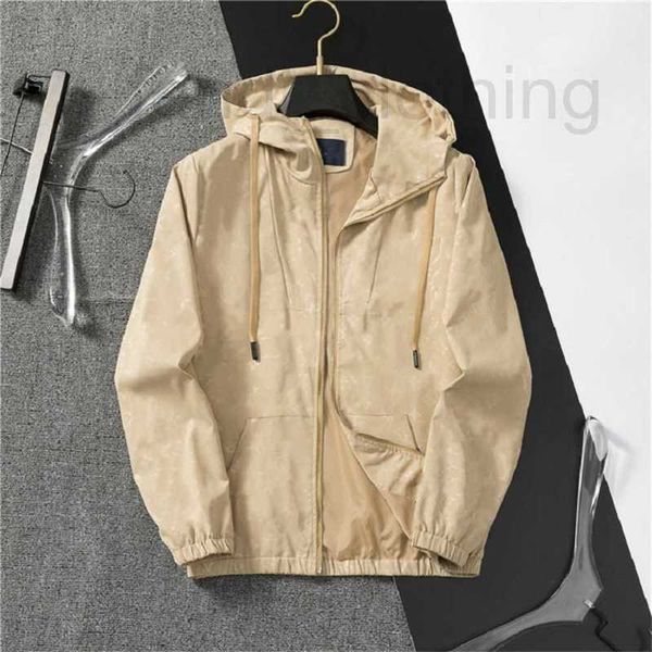 Vestes masculines Designer Luxury Mens Jacket Caps Capes de veste d'hiver Baseball Slim Stylist Femmes Windbreaker Sweat-Zipper Hoodies Ss Betw