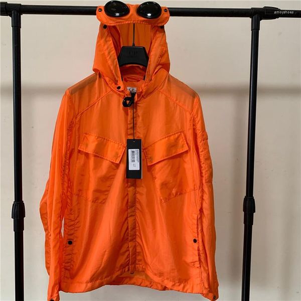 Men's Jackets Entreprise CP Compagny Diseñador de hombres transfronterizos Corea de ocio Corea Cp Jacket de moda para hombres a prueba de viento