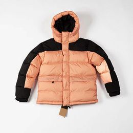 Herenjassen Gezicht TNT Dames Outdoor Jas Bergbeklimmen Winter Warm Donsjack Himalaya Mode Paar %90