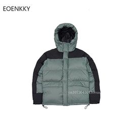 Mannen Jassen Gezicht TNT vrouwen Outdoor Bergbeklimmen Jas Winter Warm Donsjack Himalaya Mode Paar CENEYB 230809