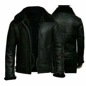 Vestes pour hommes mode en peluche veste chaude hiver fourrure artificielle manteau à manches longues intégré 230217