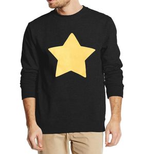 Vestes pour hommes cadeau pour les fans STEVEN UNIVERSE STAR hommes sweats 2023 automne hiver style sweats à capuche hip hop streetwear S 2XL 231110