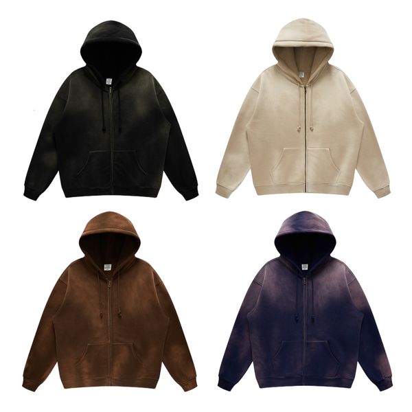 Jackets para hombres Hiphop Leader Hoodies para hombres sudaderos gruesos con capucha de algodón casual Jerry Lorenzo Unisex 2023 230815