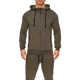 Heren Jackets Hooded Running Jacket Men Ademend fitness Sportjas Jogging Basketball Sweatshirt Gym Jogger Cleren Nice