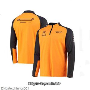 designer hoodie Jassen Hoodies Officiële website Nieuwste Gulf Classic Hoodie Mclaren Team Racing Suit Fietsshirt Wintersport Lang sweatshirt