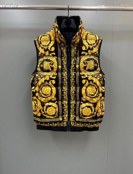 Vestes pour hommes Io0935 Manteaux de mode 2023 Piste de luxe Design européen Vêtements de style de fête