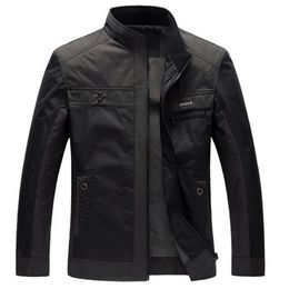 Heren Jackets Jacket Men Business Thin Fashiong Casaco Masculino Splice Jaqueta Masculina Male Spring Verkoop Q6153 220927