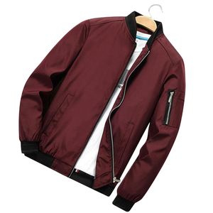 Heren Jackets Jacket Men Fashion Casual Slim Mens Jacket Sportswear Bomber Jacket Mens Jackets Men and Coats Plus Size S- 4XL 230817