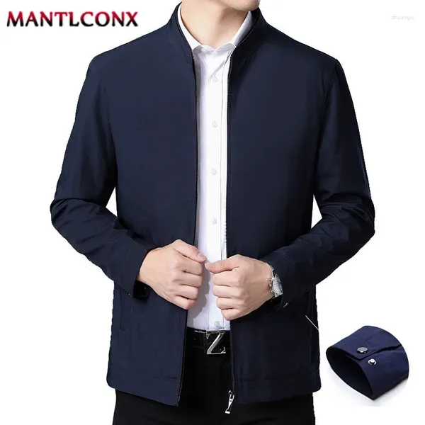 Chaquetas para hombres de lujo social para hombres traje formal oficina de oficina de negocios