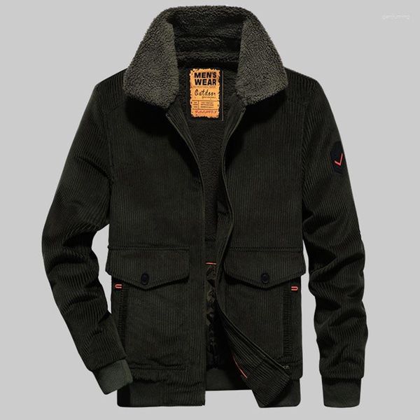 Chaquetas para hombres Abrigo masculino Invierno Productos para hombres Abrigos Ropa térmica Frío Hombre Hombre Parkas Ropa larga Impermeable Tallas grandes