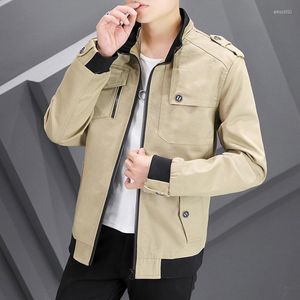 Chaquetas para hombre, otoño 2023, abrigo informal de pana para hombre, abrigo suave para senderismo al aire libre, abrigo con bolsillos grandes, ropa recortada, talla 3XL