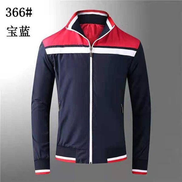 Vestes pour hommes Hommes de haute qualité Big Horse Veste Automne Hiver Mâle Manteau Casual Pour Homme Campera Hombre Jaqueta Masculina CasacasMen's