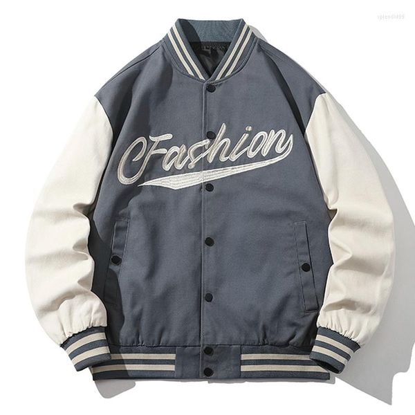 Hommes Vestes Hommes Baseball Bomber Veste Hommes Classique Vol Marque Pilote Hip Hop Outwear Manteau Zipper Lâche Vêtements Plus La Taille 4XL