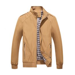 Heren Jackets Men Fashion Casual Loose Mens Sportswear Bomber Coat Jackets en Coats Plus Size M- 8XL 221206