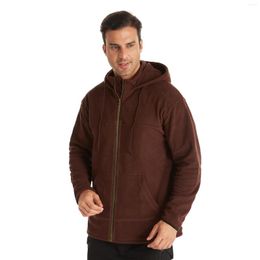 Hommes vestes hommes sweats à capuche veste Baseball sweats décontracté concepteur à capuche hiver 2023 fermeture éclair mâle pardessus Chaqueta Peluda