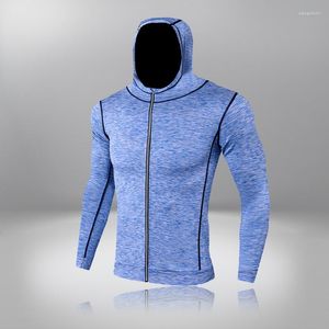 Herenjacks Mannen Running Jacket Waterbestendige winddichte Waistcoat Windscheper Hoog Zichtbaarheid Dunne Sport Spring Herfst Winterjas