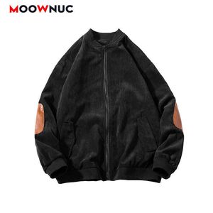 Men's Jackets Veste homme 2022 printemps manteaux coupe-vent mâle nouveau automne extérieur pardessus jeunesse coupe-vent Hombre décontracté combinaison marque MOOWNUC T221019