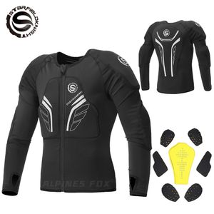 Chaquetas para hombres Ropa de motocicleta para hombres Chaqueta de carreras de automóviles Equipo de protección de motocross todoterreno Armadura Protector corporal Ropa deportiva Equipo de carreras 230925