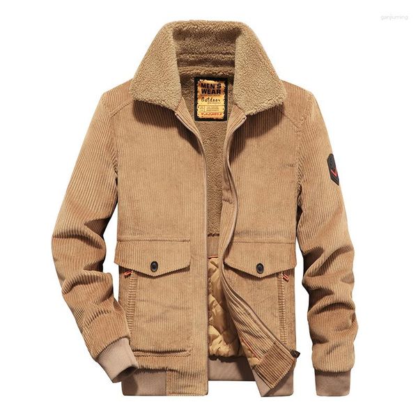 Vestes pour hommes Manteaux pour hommes Parka pour hommes Manteau froid pour l'hiver Vêtements sociaux imperméables Produits de vêtements Anorak de haute qualité