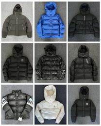 hommes doudoune femmes trapstar veste designer veste d'hiver hommes manteaux doudoune manteau d'hiver 5A vestes hommes vêtements de marque à capuche printemps automne streetwear