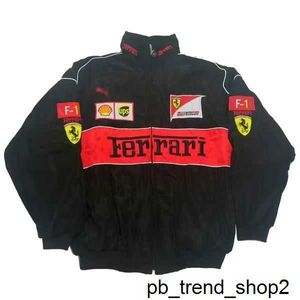 Chaquetas para hombres Chaqueta para hombre Traje de carreras f1 Chaqueta retro americana Traje de ciclismo para motocicleta Traje de motocicleta Traje de béisbol Algodón al aire libre Otoño e invierno a prueba de viento G306