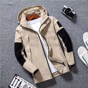 Vestes pour hommes Veste pour hommes Femmes Fille Manteau Production Vestes à capuche Lettres de mode Coupe-vent Zipper Sweats à capuche pour hommes Sportwear Tops Vêtements Mens Jacket 2024