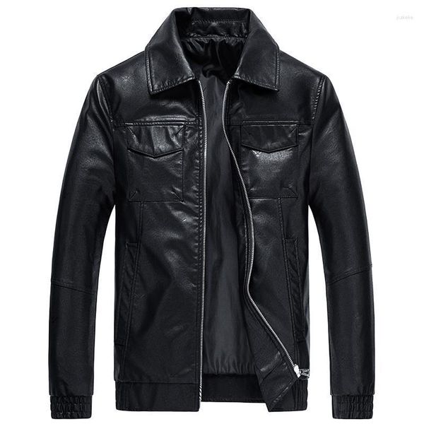 Chaquetas de cuero para hombre, chaqueta de moto de alta calidad para hombre, ropa de invierno 2022 para hombre, ropa de invierno 10,20