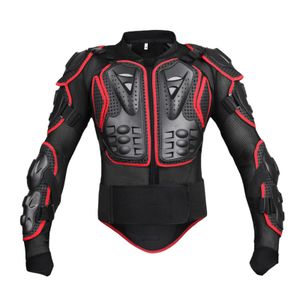 Herenjacks heren beschermende jas vol lichaam pantsers vuil fietsuitrusting atv veiligheid motorcross protector fietsen fietsen 230815