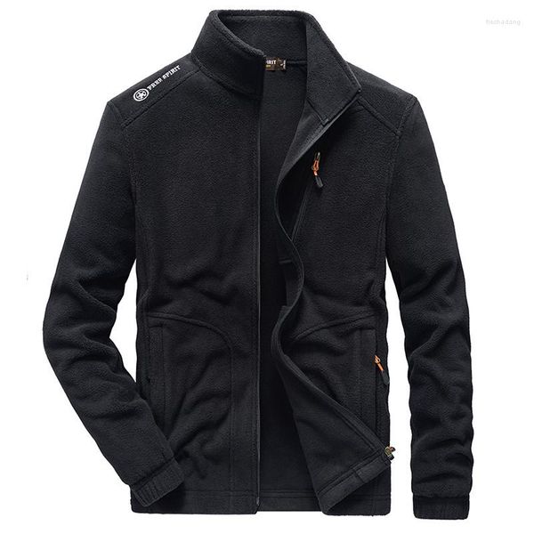 Vestes pour hommes Veste militaire Hommes Blazer À Capuche Conception Tactique Vêtements Chauffage Avec Fermeture Éclair Moto Coupe-Vent