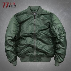 Vestes pour hommes veste militaire masculine mode décontracté coton bombardier tactique tactique manteaux mâle 2023 tops de baseball au printemps d'automne