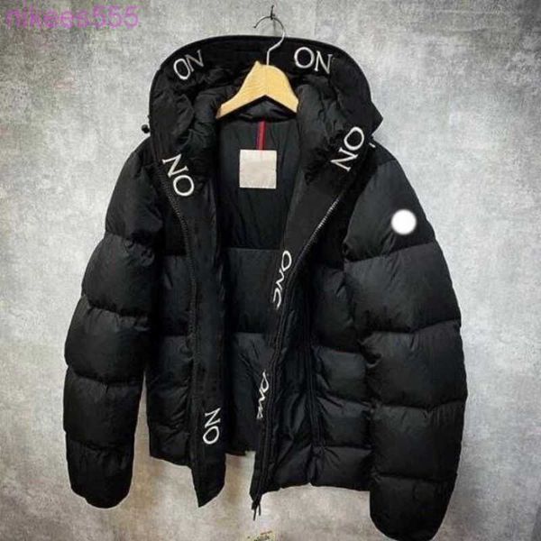 Vestes pour hommes Monclair Classique Hommes Mode Luxe Designer Marque Doudoune Parkas Homme Epaulettes Tendance Hiver Chaud Coton Extérieur Manteaux F7ucmv6x 3QL7