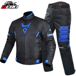 Vestes pour hommes Veste de moto Protection Costume Hommes Été Respirant Léger Mesh Cyclisme Jersey Moto Veste Protecteur Motocross Costume 231216