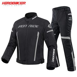 Chaquetas para hombres Chaqueta de motocicleta Chaquetas de motocross de invierno A prueba de viento Hombres Moto Montar Chaqueta impermeable 4 estaciones Ropa de carreras reflectante 230928